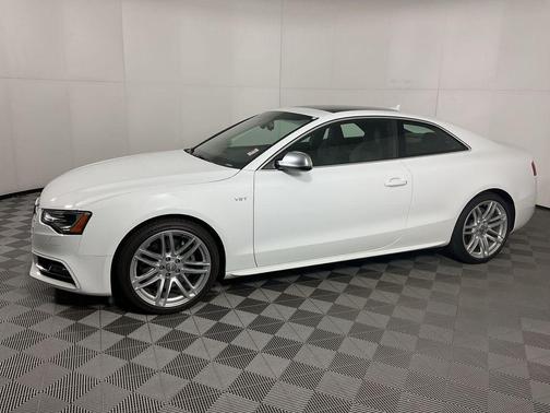 2015 Audi S5 3.0T Premium Plus