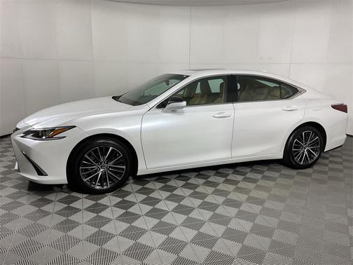 2025 Lexus ES 350 Premium