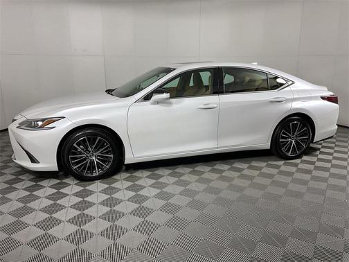 2025 Lexus ES 350 Premium