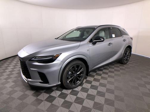 Iridium 2026 Lexus RX 350 F SPORT Design