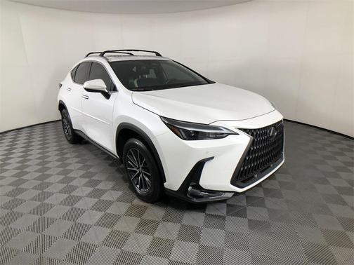 2024 Lexus NX 250 Premium