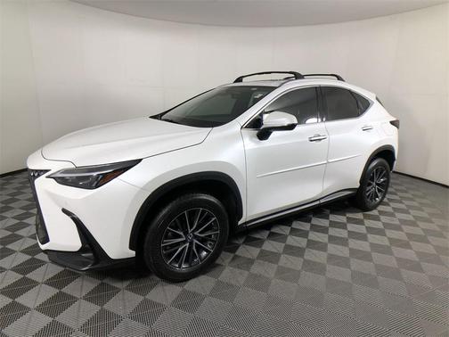 2024 Lexus NX 250 Premium