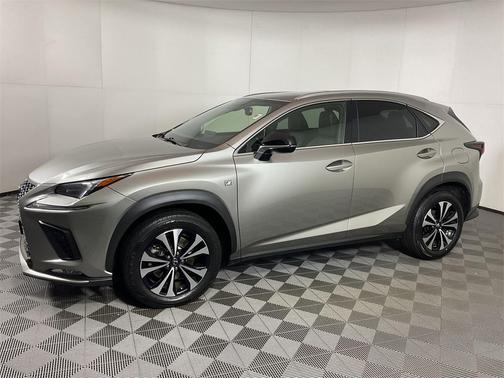 2021 Lexus NX 300 F Sport