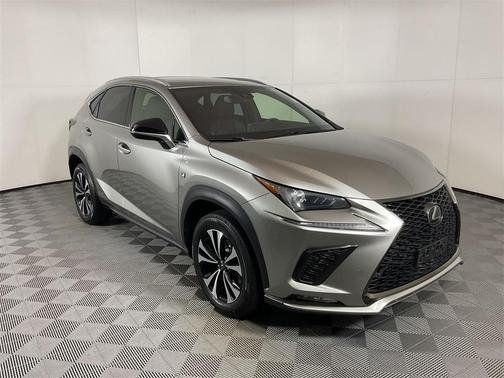 2021 Lexus NX 300 F Sport