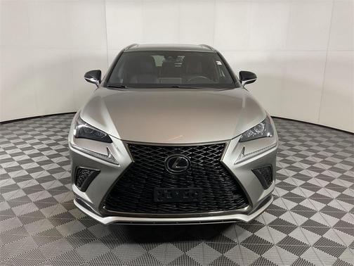 2021 Lexus NX 300 F Sport