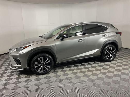 2021 Lexus NX 300 F Sport