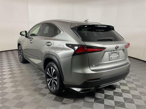 2021 Lexus NX 300 F Sport