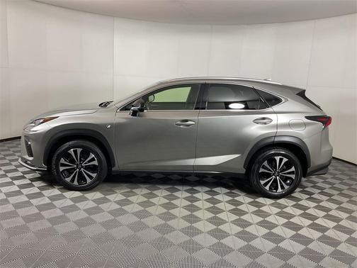 2021 Lexus NX 300 F Sport