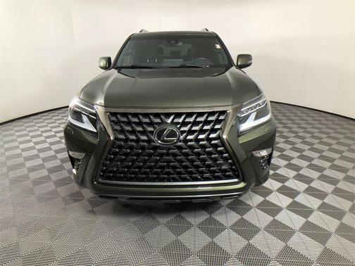2022 Lexus GX 460 Black Line Edition Special Edition