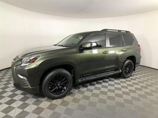 2022 Lexus GX 460 Black Line Edition Special Edition