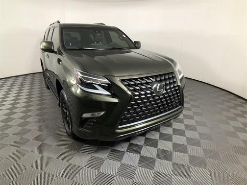 2022 Lexus GX 460 Black Line Edition Special Edition