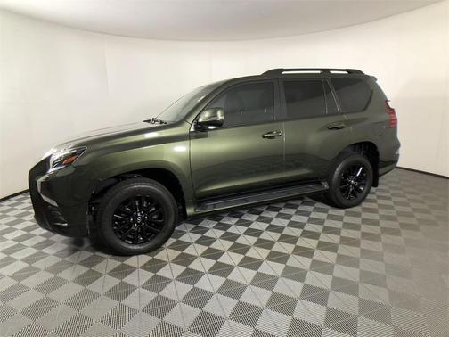 2022 Lexus GX 460 Black Line Edition Special Edition