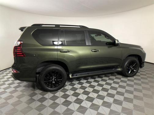 2022 Lexus GX 460 Black Line Edition Special Edition