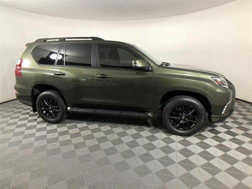 2022 Lexus GX 460 Black Line Edition Special Edition
