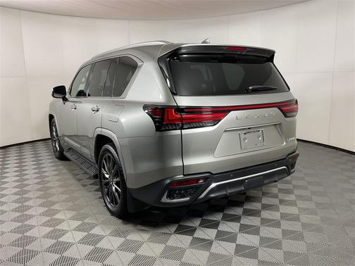 2024 Lexus LX 600 F SPORT
