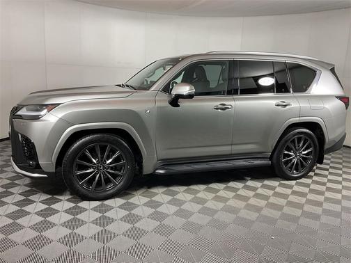 2024 Lexus LX 600 F SPORT