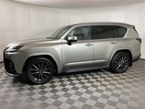 2024 Lexus LX 600 F SPORT