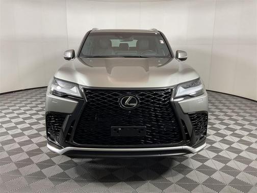 2024 Lexus LX 600 F SPORT
