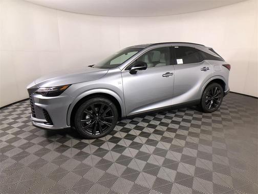 2025 Lexus RX 350 F SPORT Design