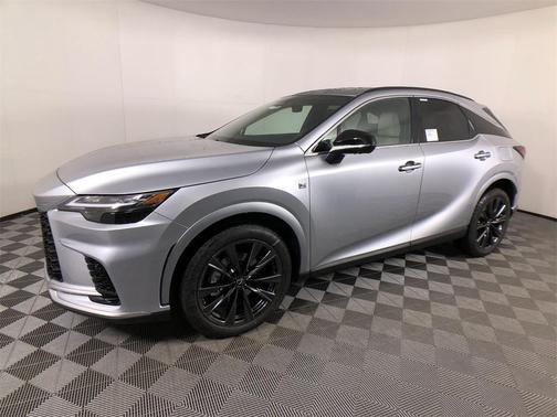 2025 Lexus RX 350 F SPORT Design