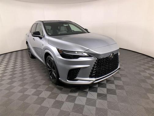 2025 Lexus RX 350 F SPORT Design