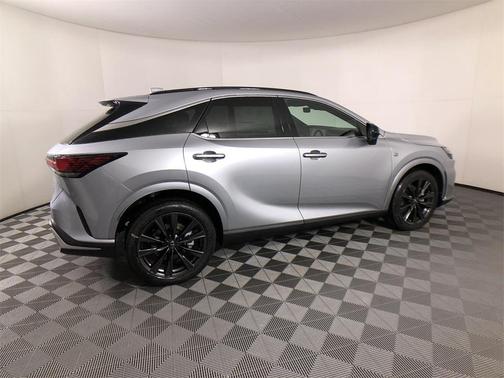 2025 Lexus RX 350 F SPORT Design