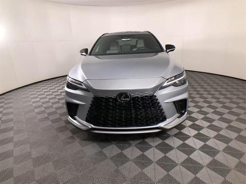 2025 Lexus RX 350 F SPORT Design