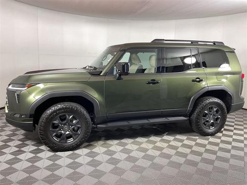 2024 Lexus GX 550 Overtrail+