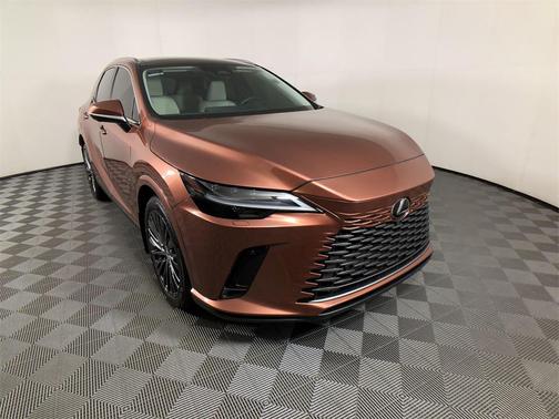 2023 Lexus RX 350 Luxury