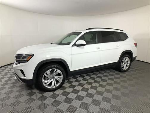 2021 Volkswagen Atlas 3.6L SE w/Technology
