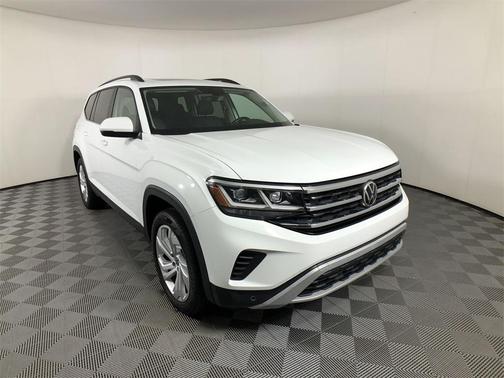 2021 Volkswagen Atlas 3.6L SE w/Technology