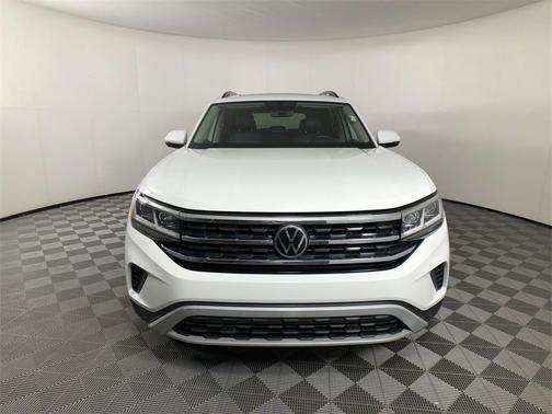 2021 Volkswagen Atlas 3.6L SE w/Technology