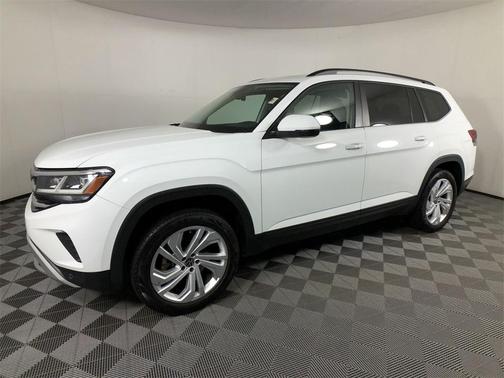 2021 Volkswagen Atlas 3.6L SE w/Technology
