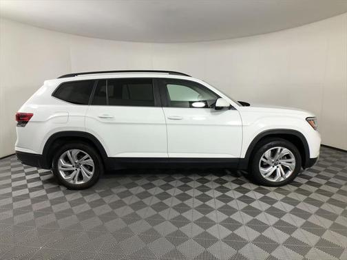 2021 Volkswagen Atlas 3.6L SE w/Technology