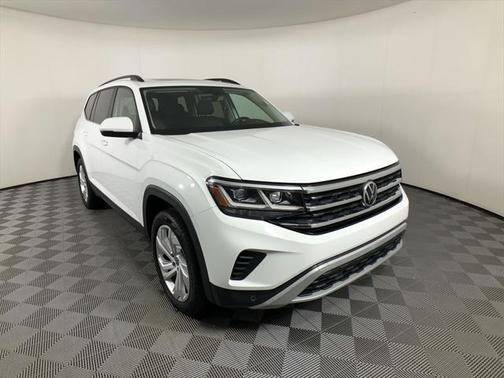 2021 Volkswagen Atlas 3.6L SE w/Technology