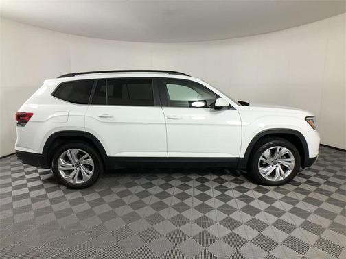 2021 Volkswagen Atlas 3.6L SE w/Technology