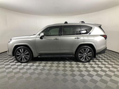 2024 Lexus LX 600 Luxury