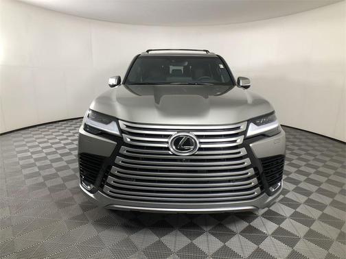 2024 Lexus LX 600 Luxury