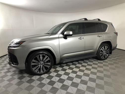 2024 Lexus LX 600 Luxury