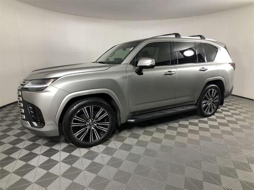 2024 Lexus LX 600 Luxury
