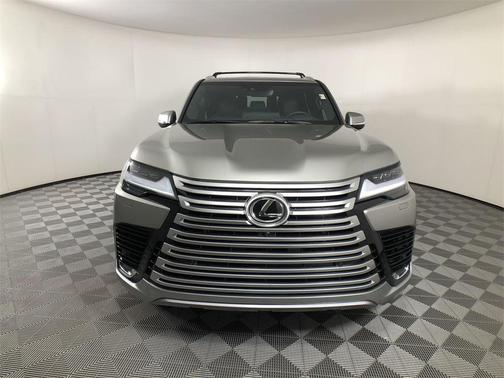 2024 Lexus LX 600 Luxury