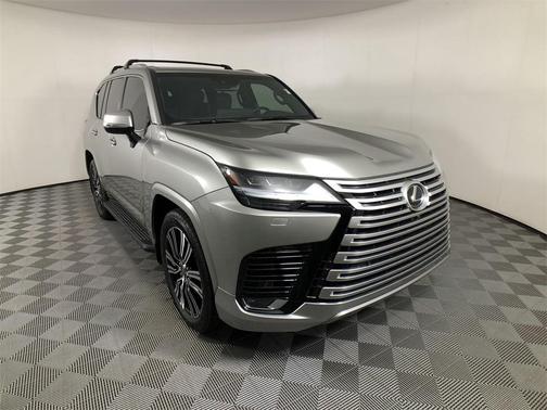 2024 Lexus LX 600 Luxury