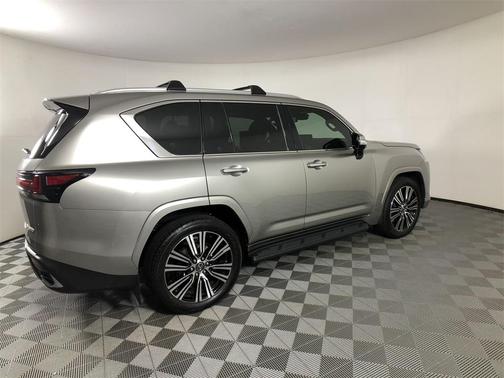 2024 Lexus LX 600 Luxury