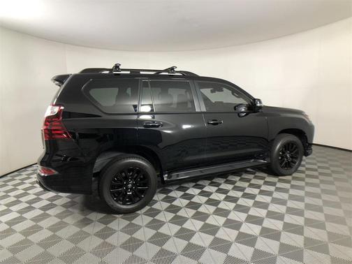 2022 Lexus GX 460 Black Line Edition Special Edition