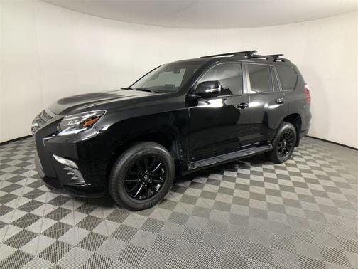 2022 Lexus GX 460 Black Line Edition Special Edition