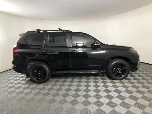 2022 Lexus GX 460 Black Line Edition Special Edition