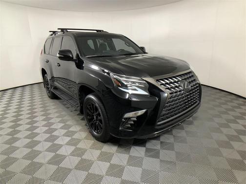 2022 Lexus GX 460 Black Line Edition Special Edition