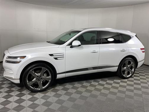 2022 Genesis GV80 2.5T
