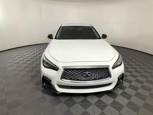 2019 INFINITI Q50 3.0t Sport