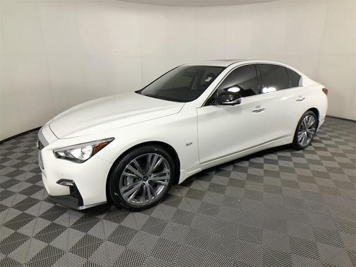 2019 INFINITI Q50 3.0t Sport